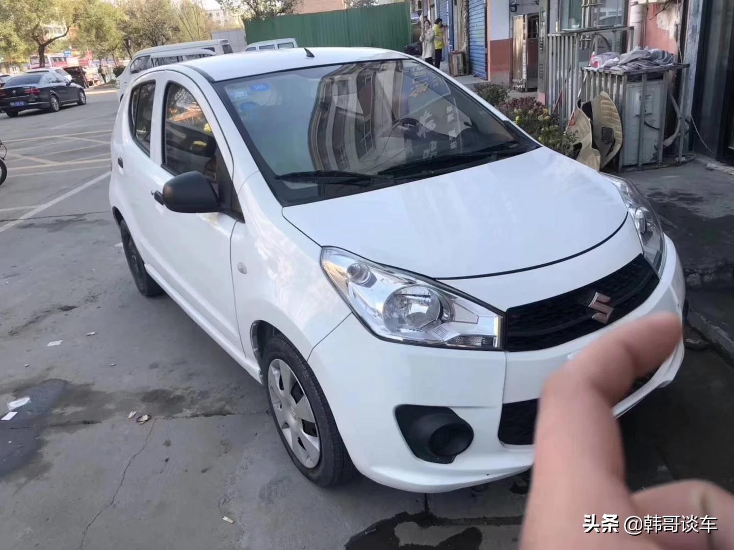 万以下的二手车