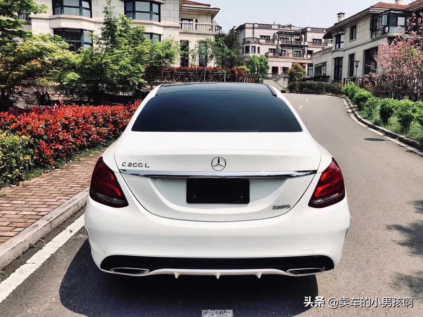 成都二手奔驰