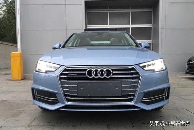 奥迪官方二手车