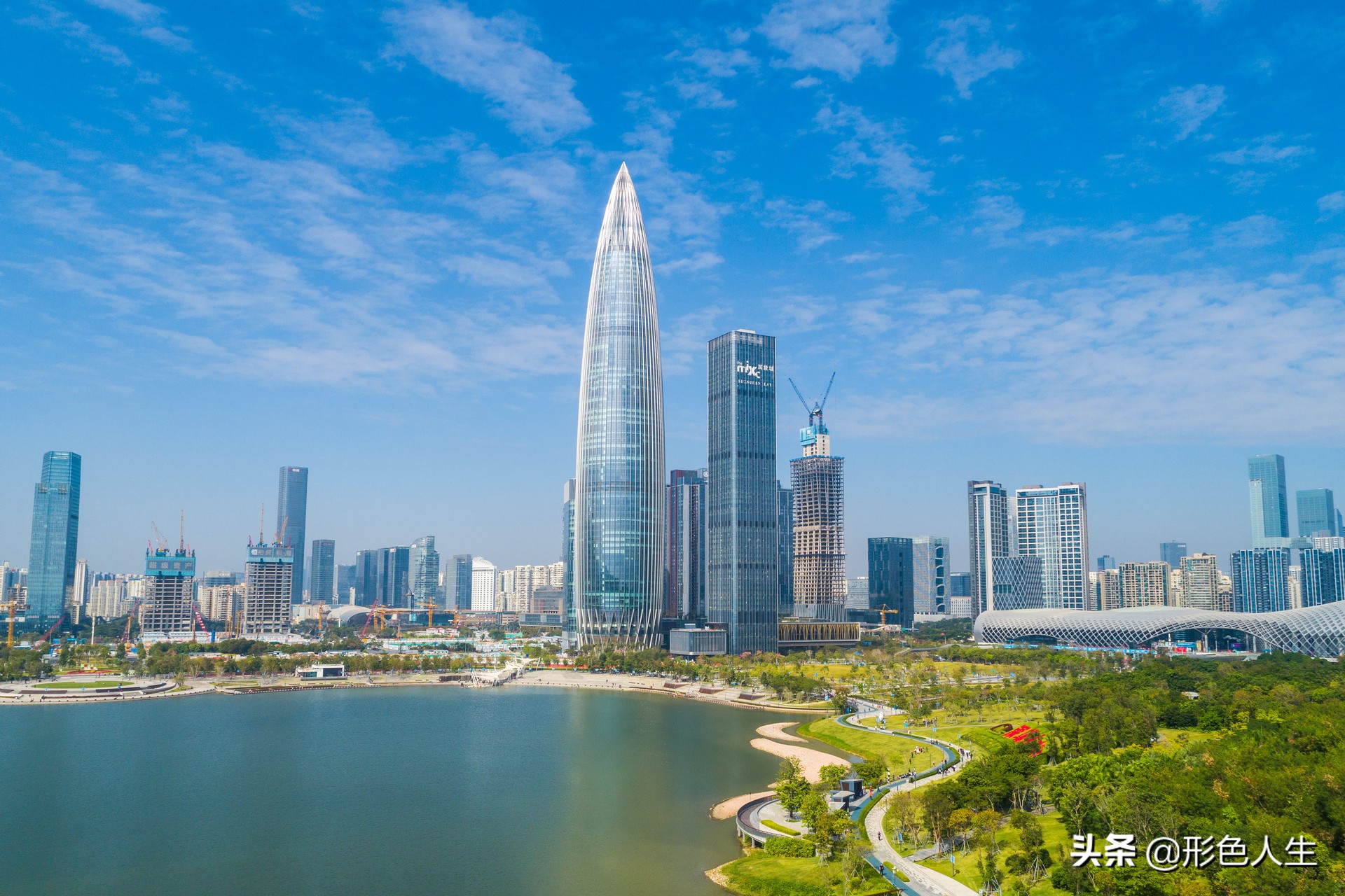 深圳一年的天气情况怎样？
