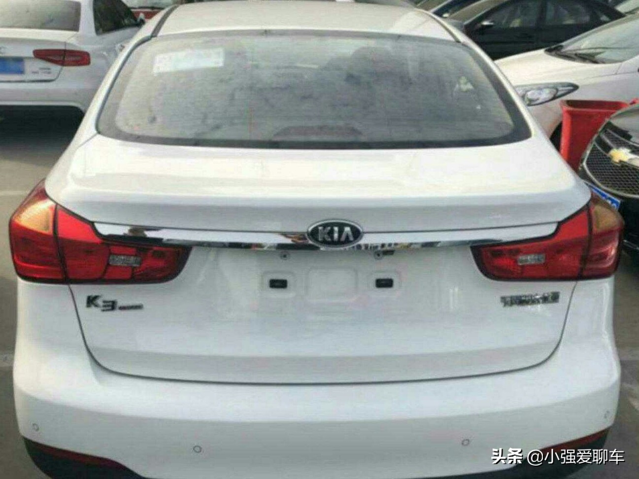 二手车英朗