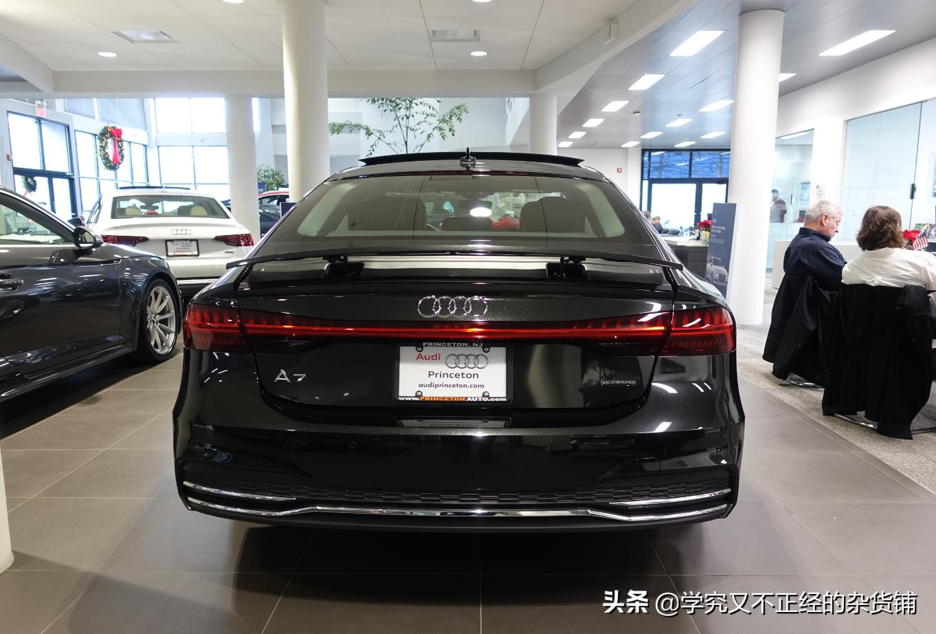 一汽奥迪a7