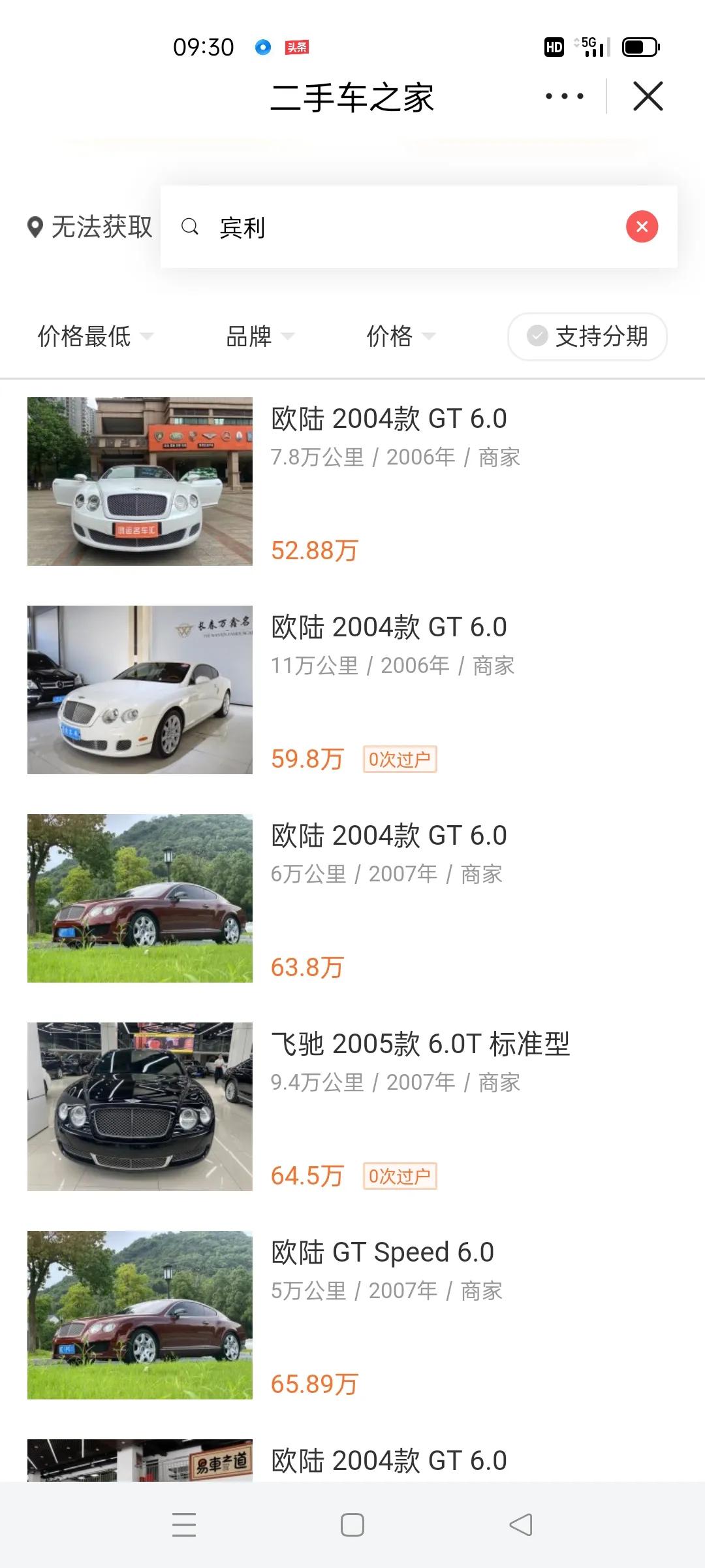 二手tt