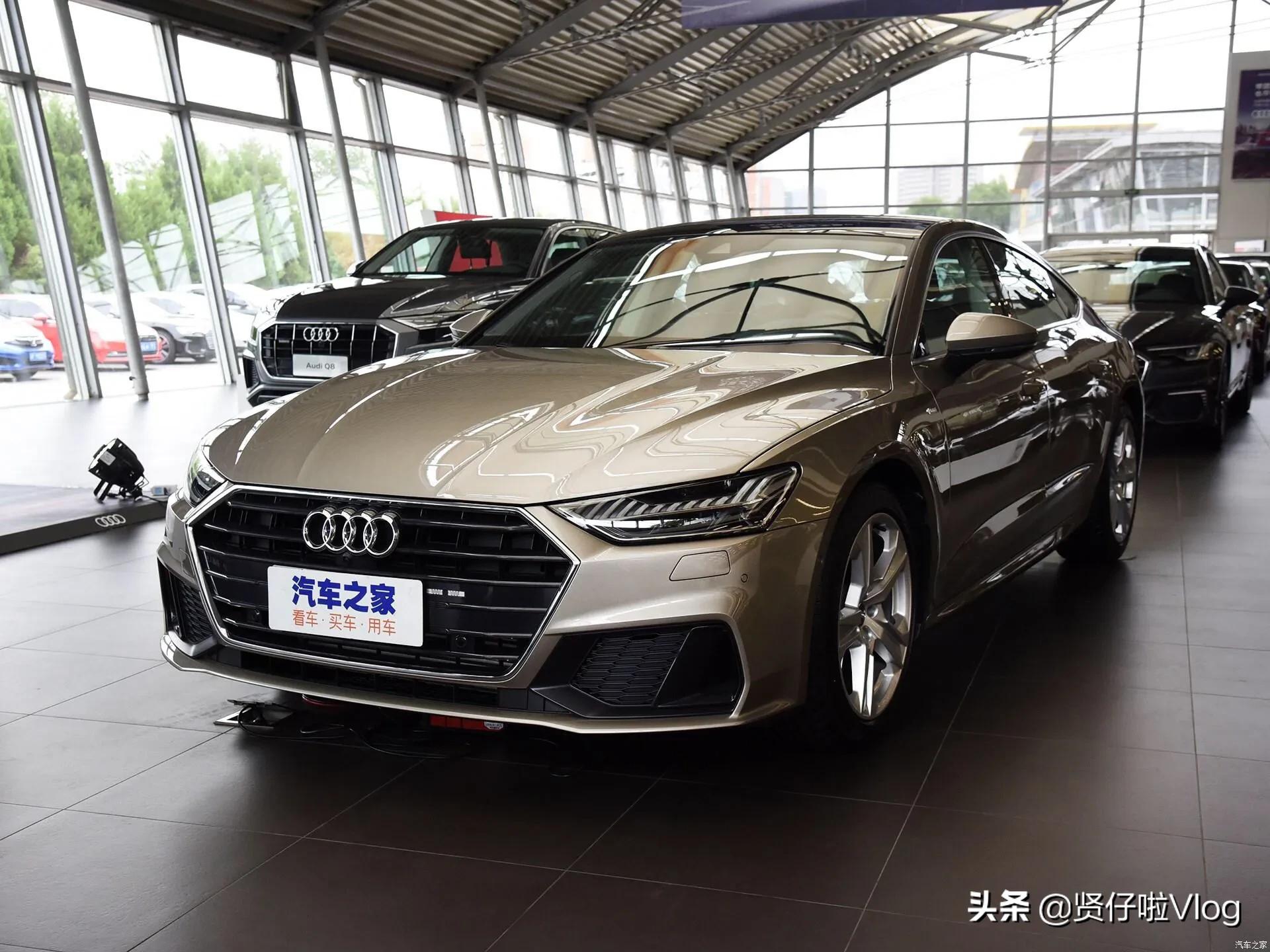 奥迪a7s