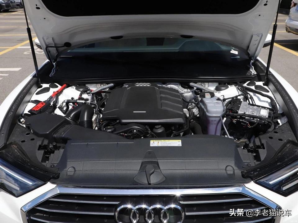 奥迪a4l40tfsi