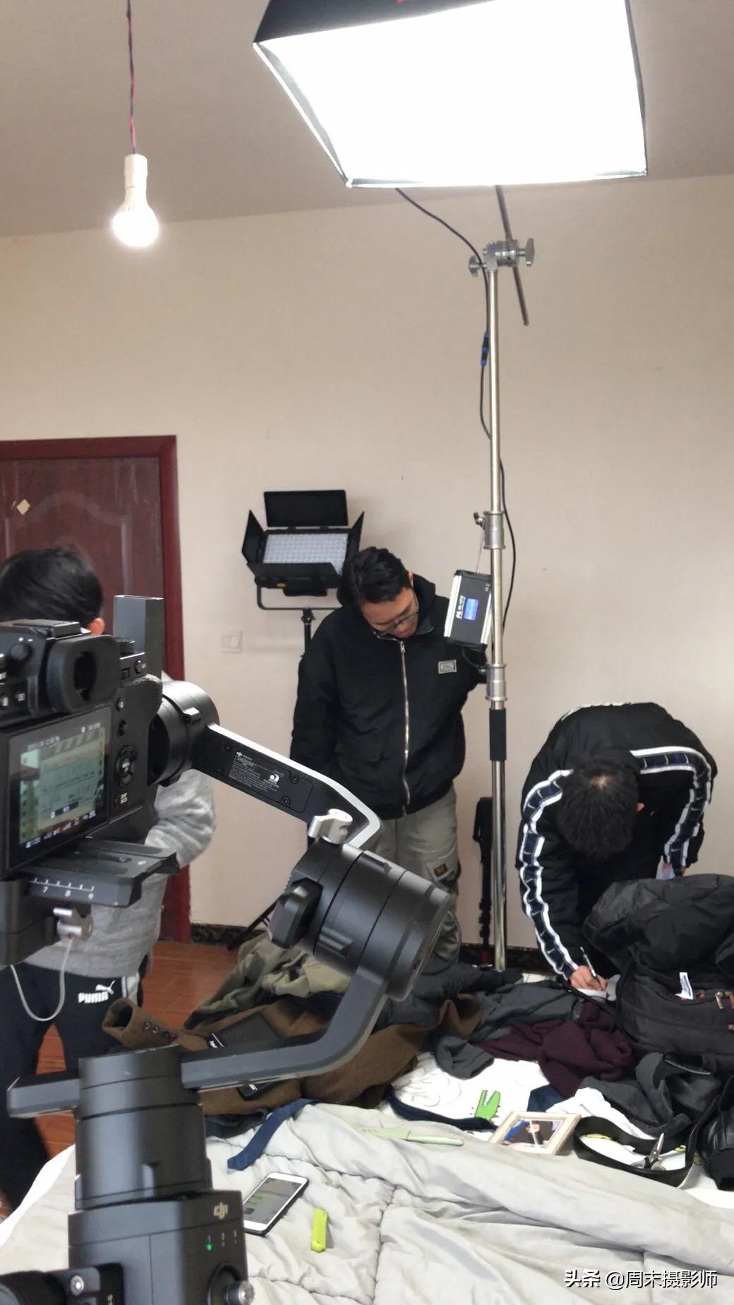 电子仪器搭建网站服务