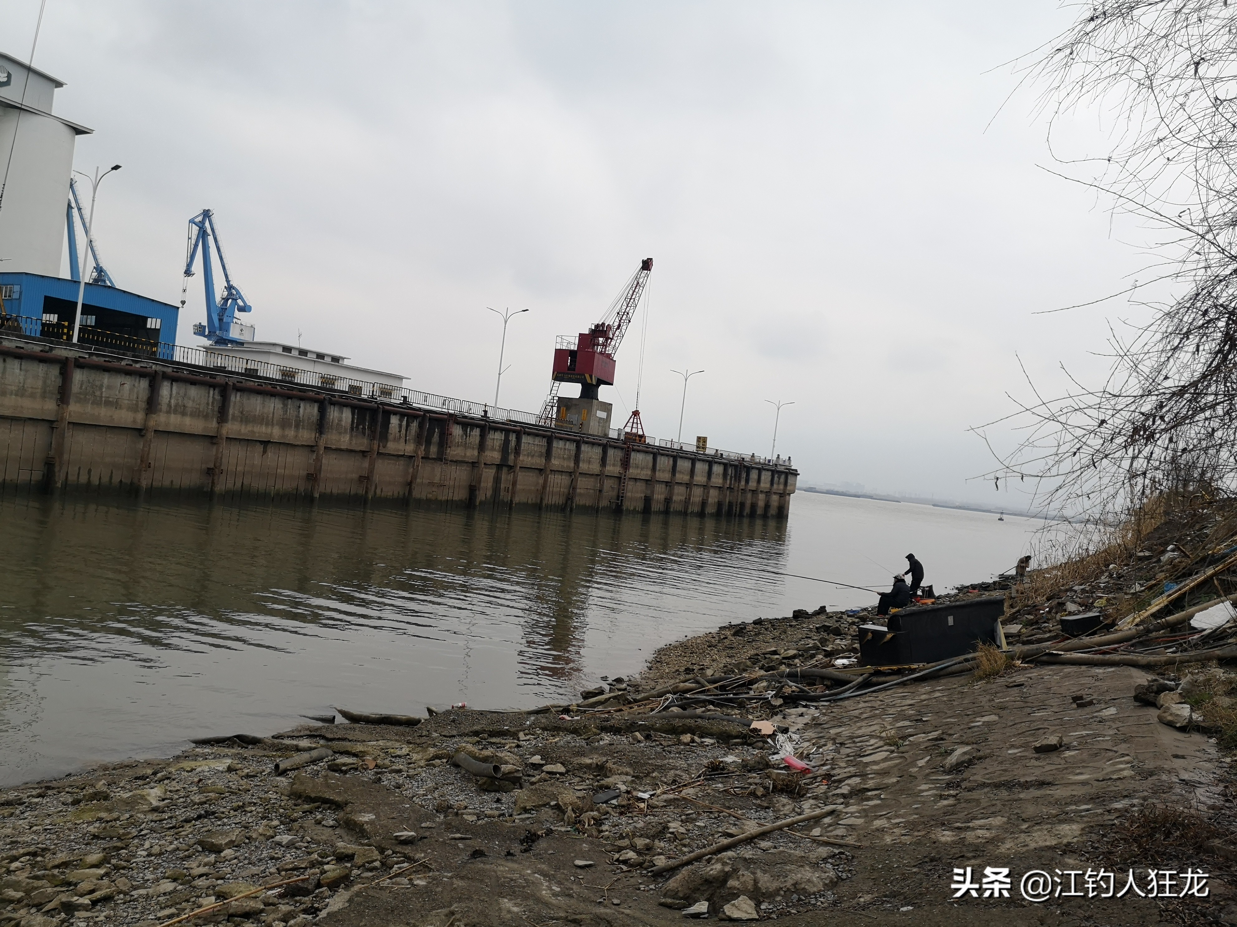 重庆长江哪个区最好钓鱼