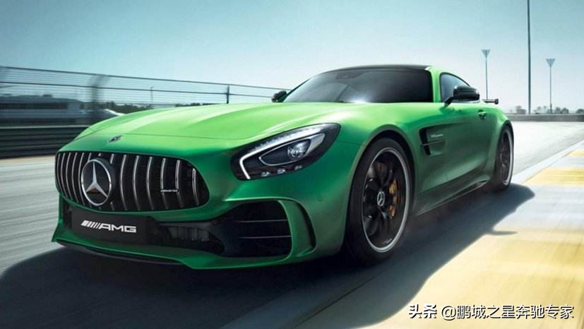 奔驰的amg