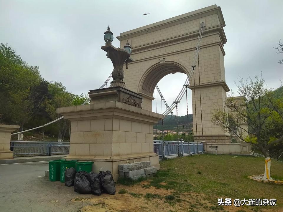 大连市近郊有什么景点