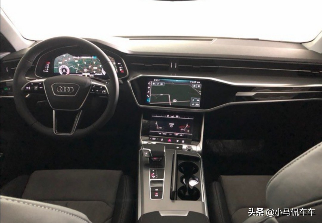 奥迪A6L落地价格
