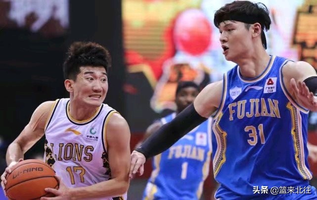 CBA季后赛首轮福建132:119淘汰广厦，陈林坚31分孙铭徽45分，如何评价这场比赛？