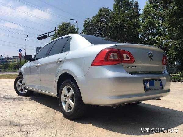 二手车大众宝来