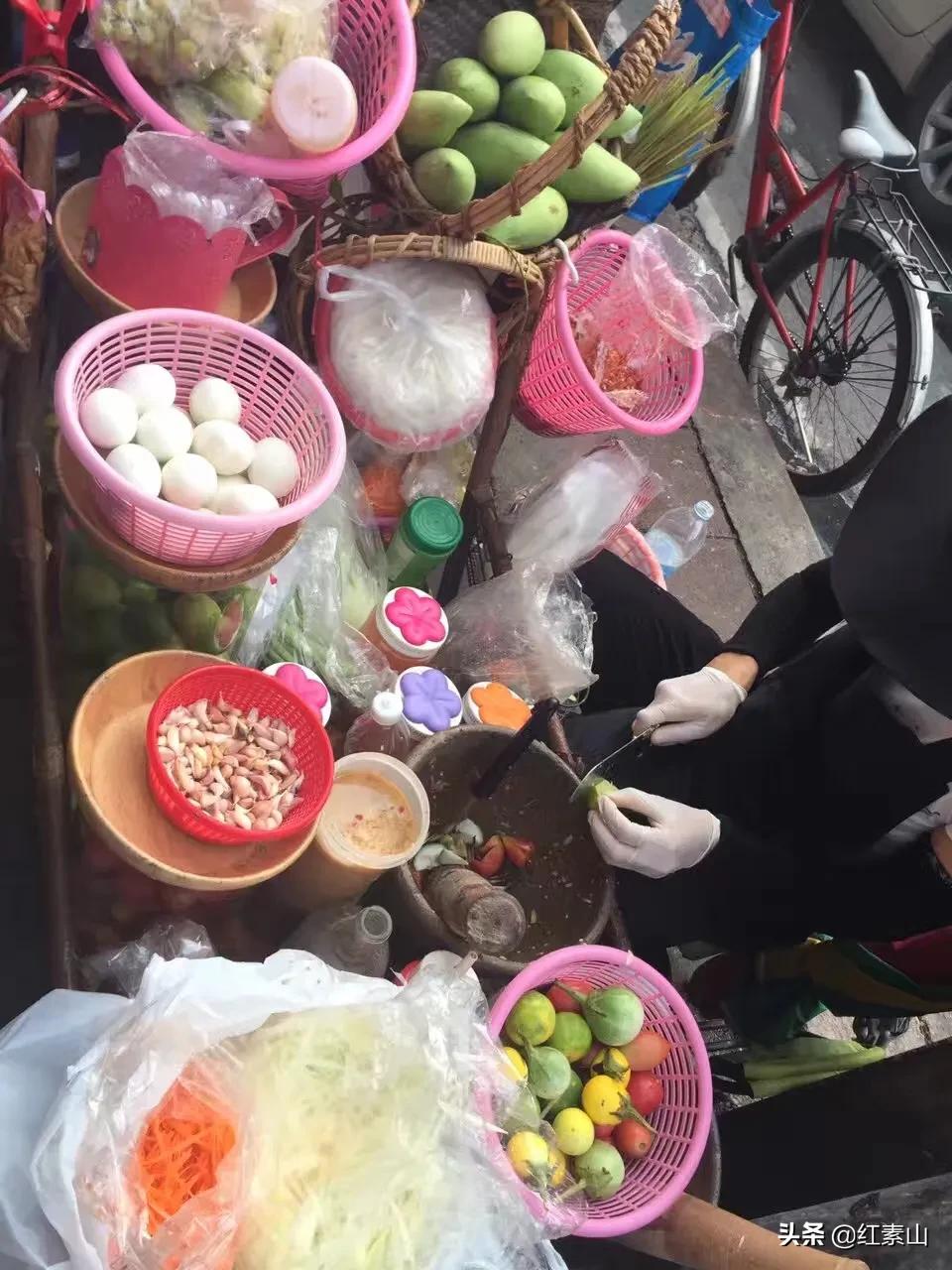 泰国美食海外生活，泰国美食海外生活视频