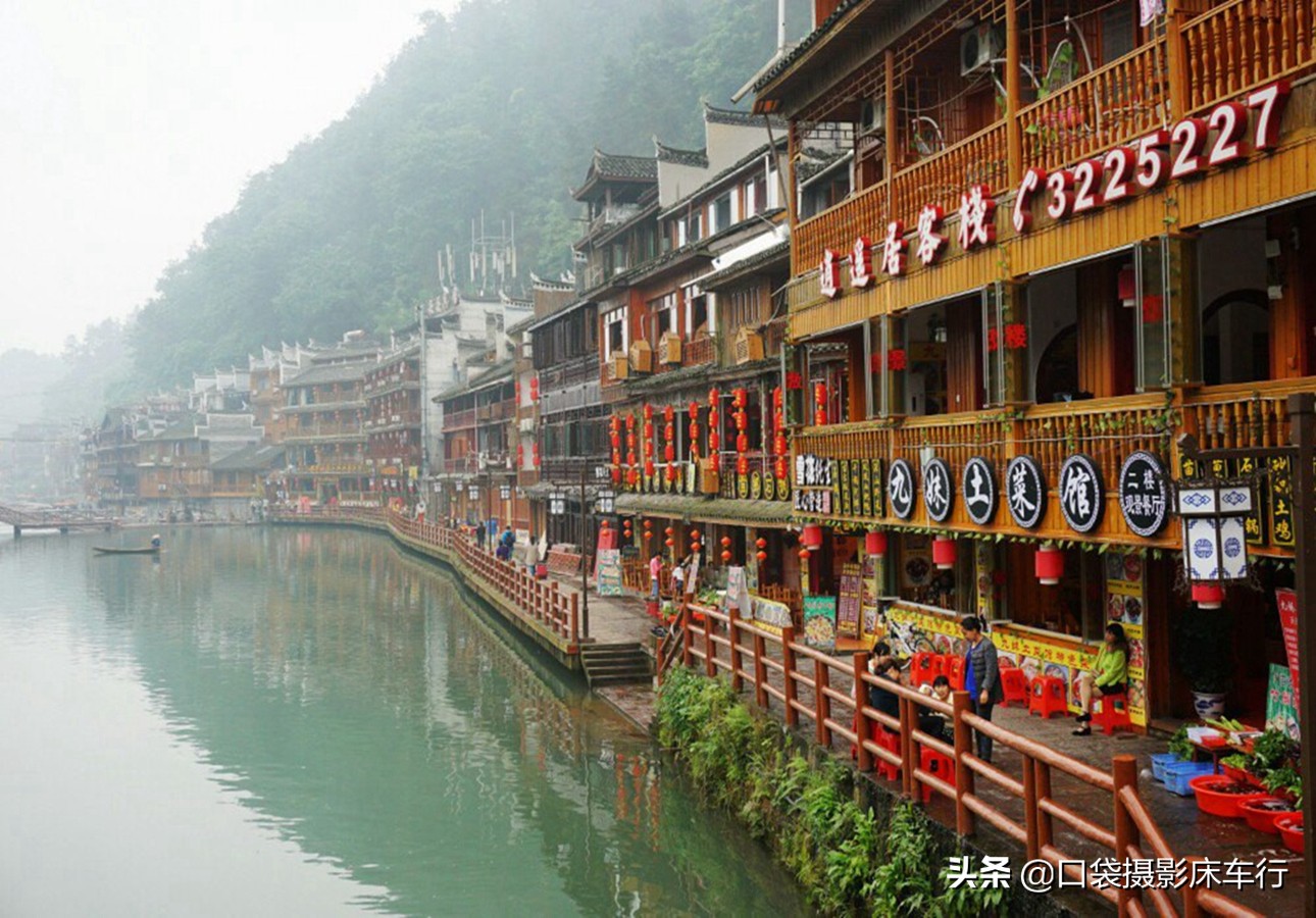 国庆节旅游，从广西桂林出发，去哪旅游好？