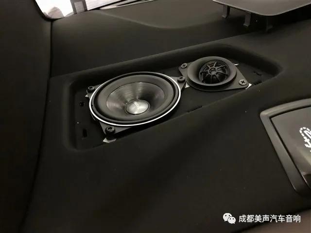 宝马改装音响