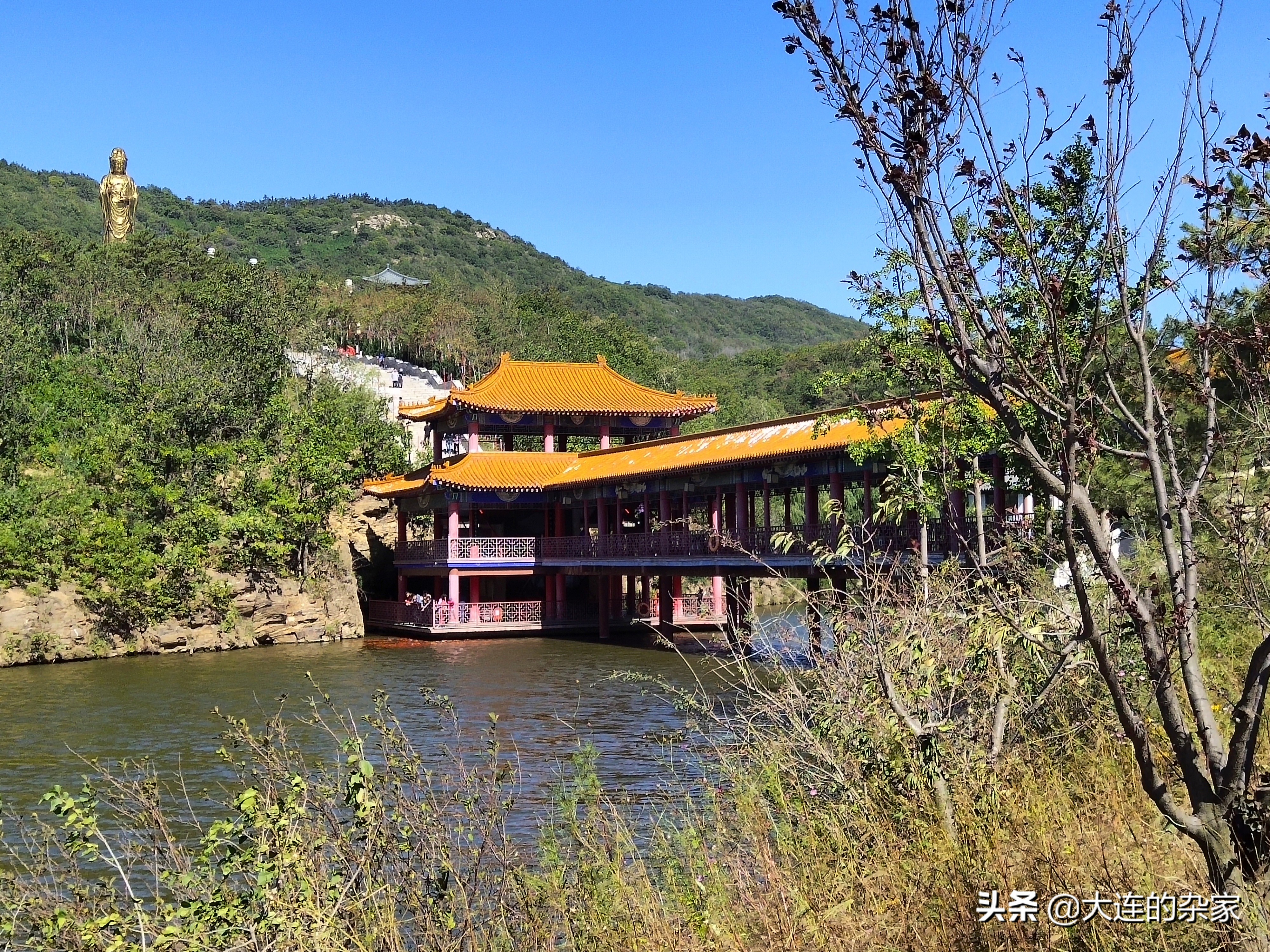 大连市近郊有什么景点
