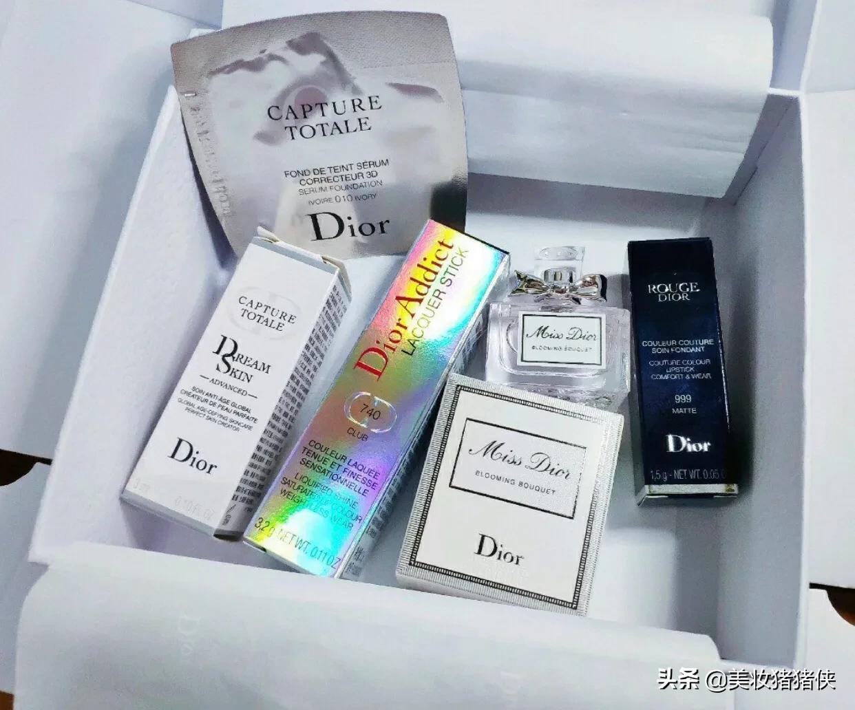 卖化妆品的化妆技巧
