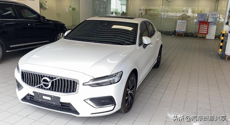 沃尔沃s60l新款
