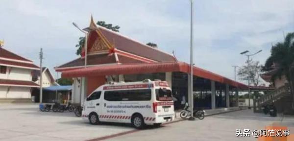 街头美食泰国生活路边摊海外生活，泰国路边摊小吃有哪些
