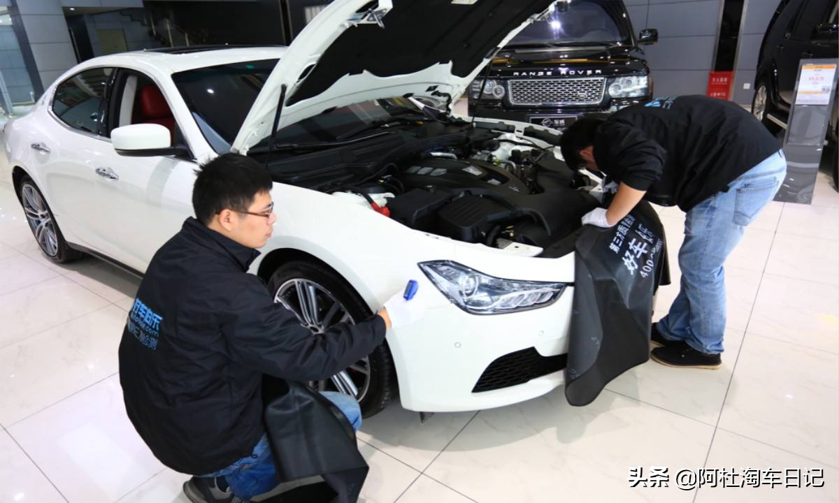 二手车价格及图片