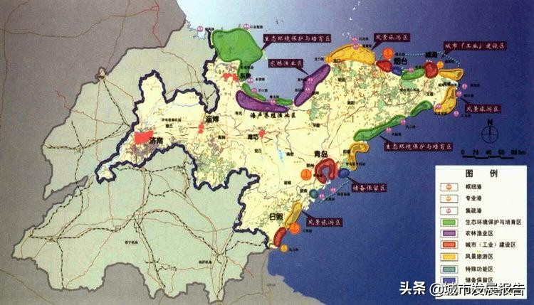 胶东半岛(胶东半岛具体是指哪?) 胶东半岛(胶东半岛具体是指哪?)