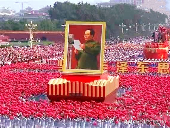 阅兵这些画面首公开阅兵仪式画面