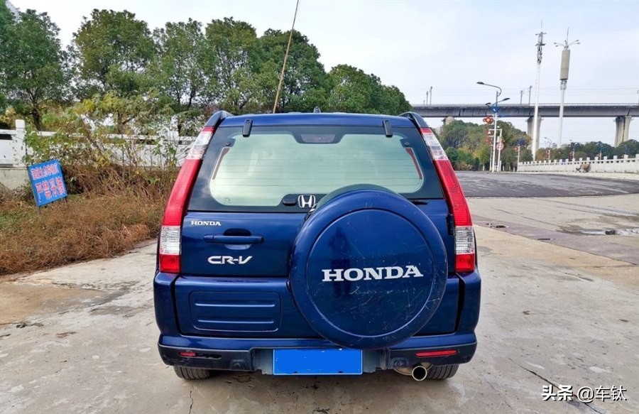 crv二手车