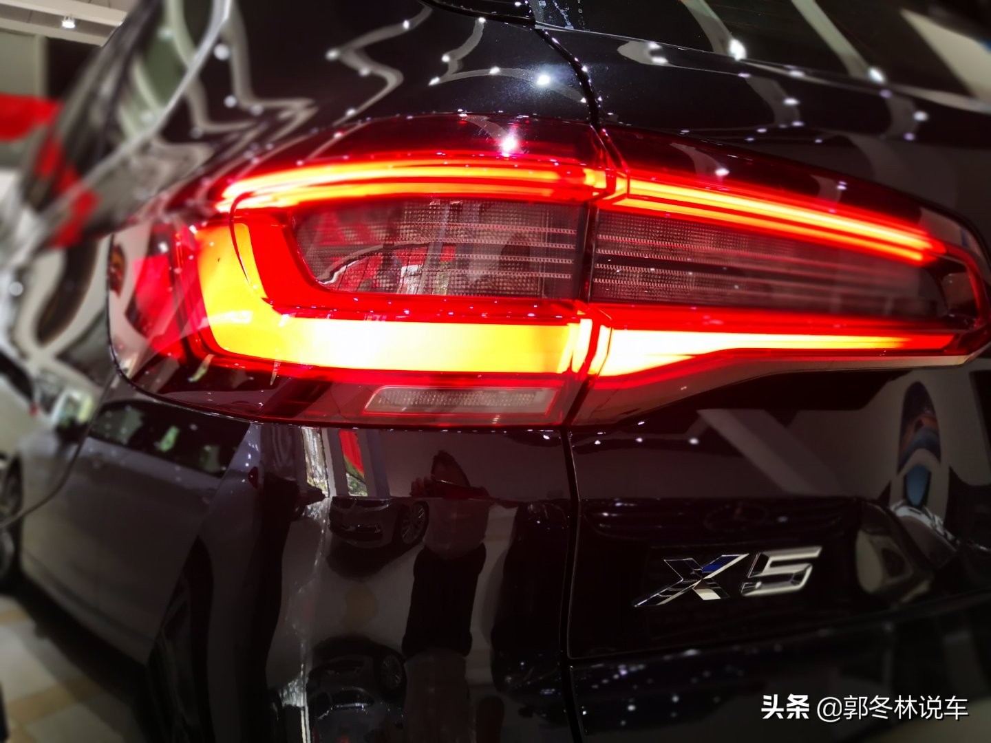 买宝马x5