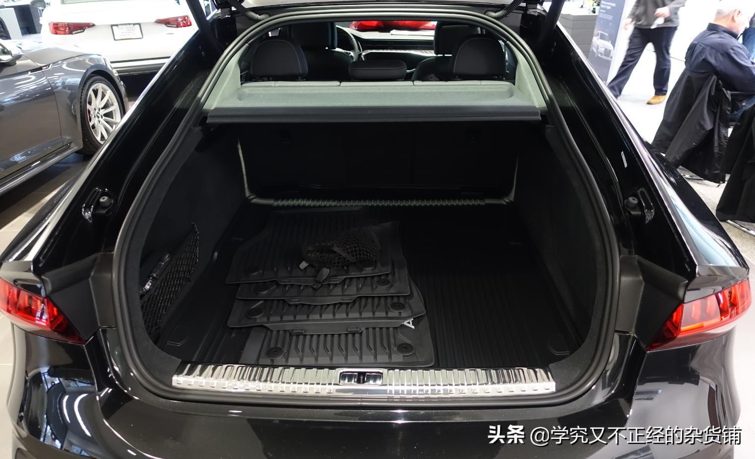 一汽奥迪a7