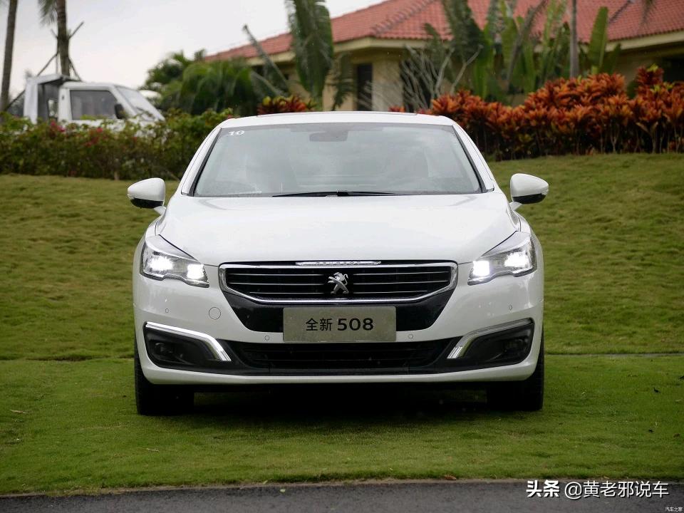 标致508二手
