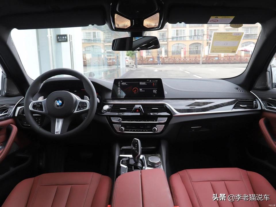 宝马五系怎么样