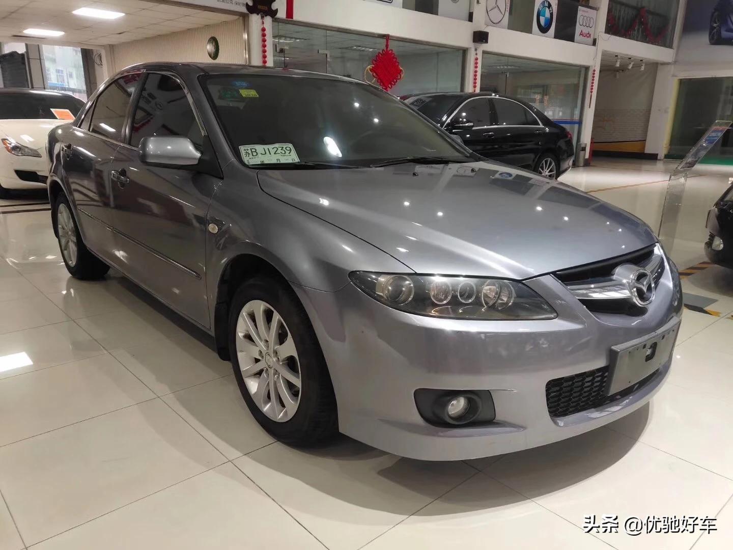 合资二手车
