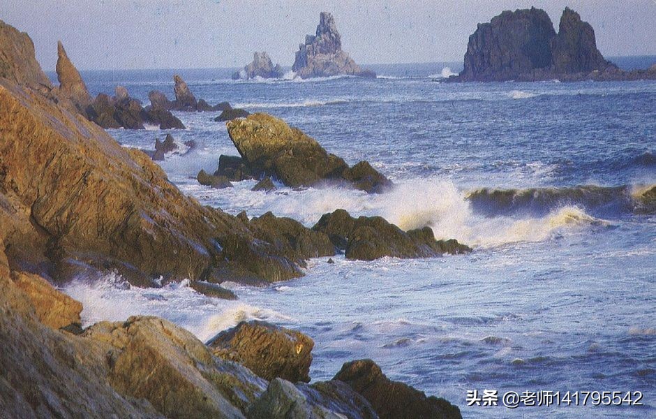 大连市庄河有什么岛