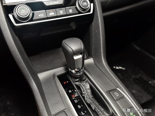 本田思域1.0t
