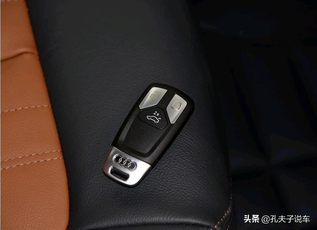 最新奥迪q5