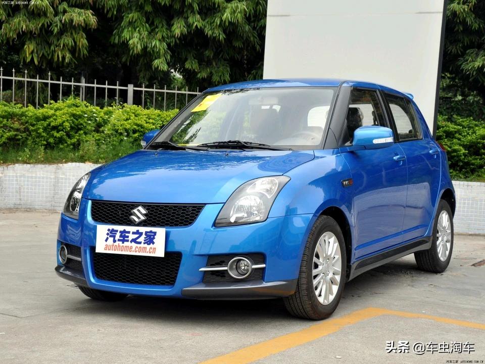 两厢二手车