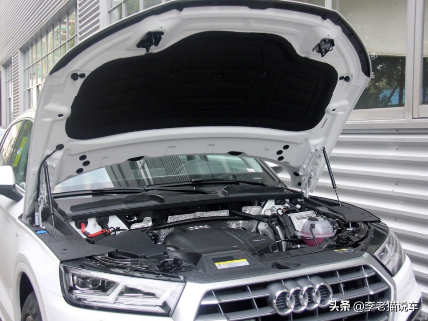 最新奥迪q5