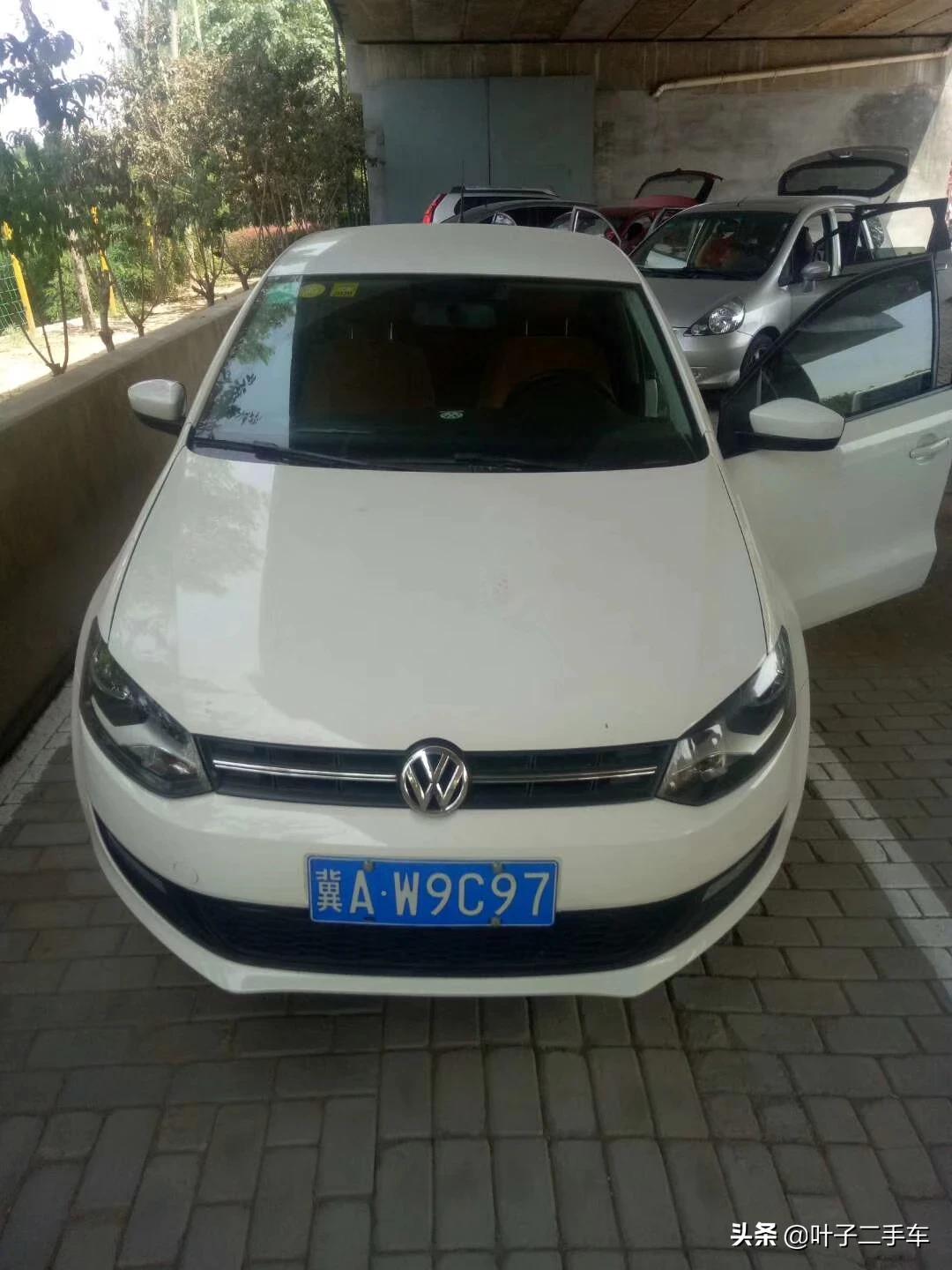 二手练手车