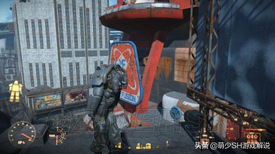 [辐射4自由之路]辐射4单机还是网游？