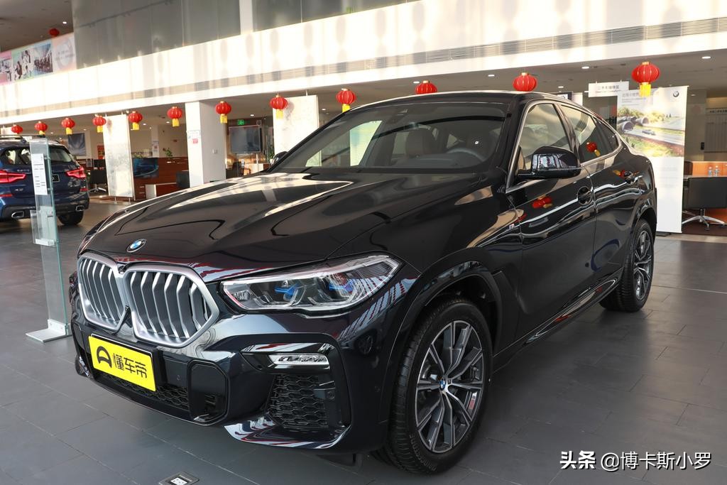 汽车报价新车宝马x6,汽车报价大全宝马x6