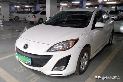 马自达3二手