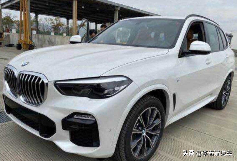 进口宝马x5价格