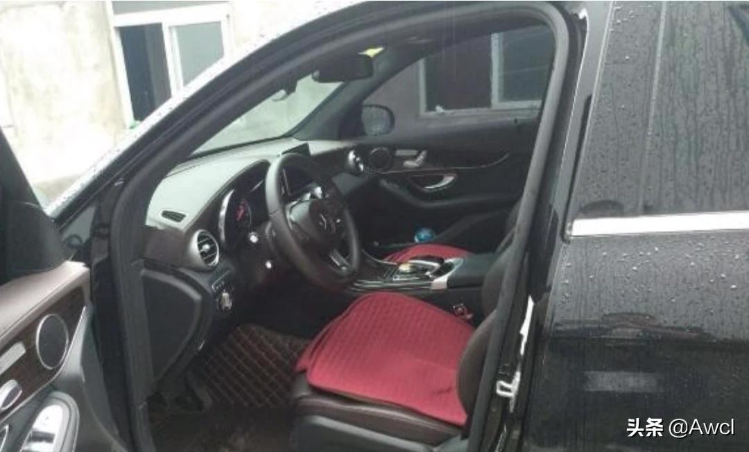 奔驰新款suv