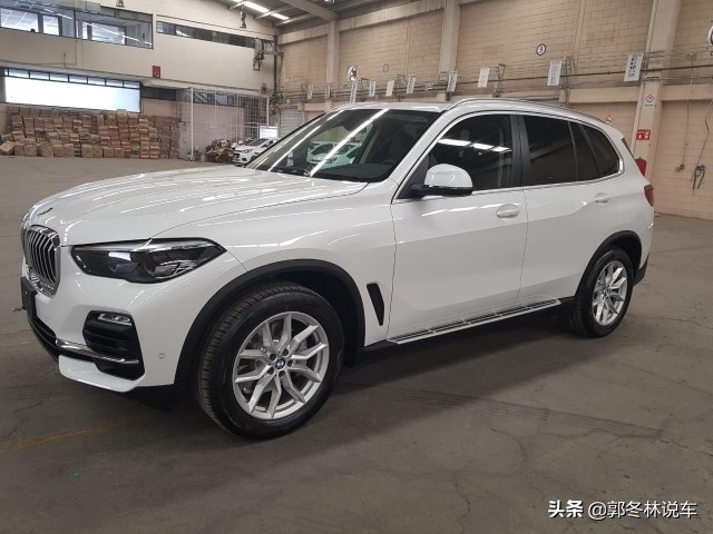 中东版宝马x5