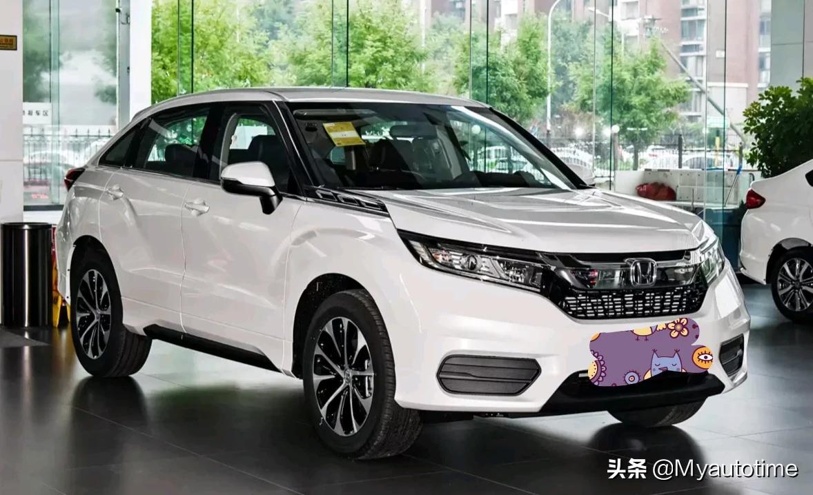 本田混动suv