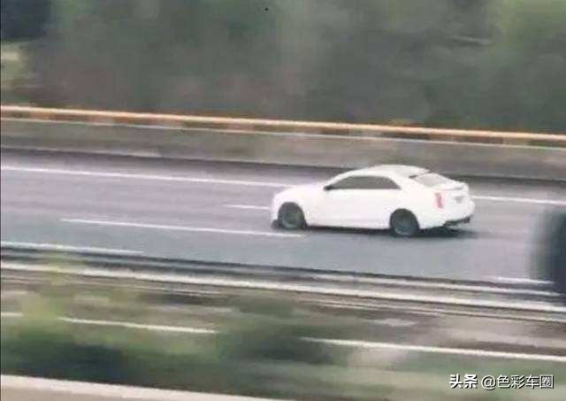 凯迪拉克最新的广告