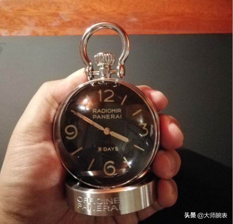 台钟（座钟怎么调时间？）