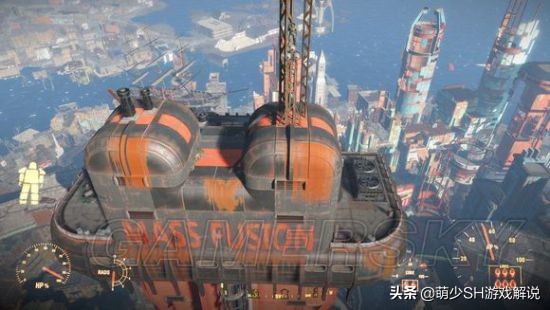 [辐射4自由之路]辐射4单机还是网游？