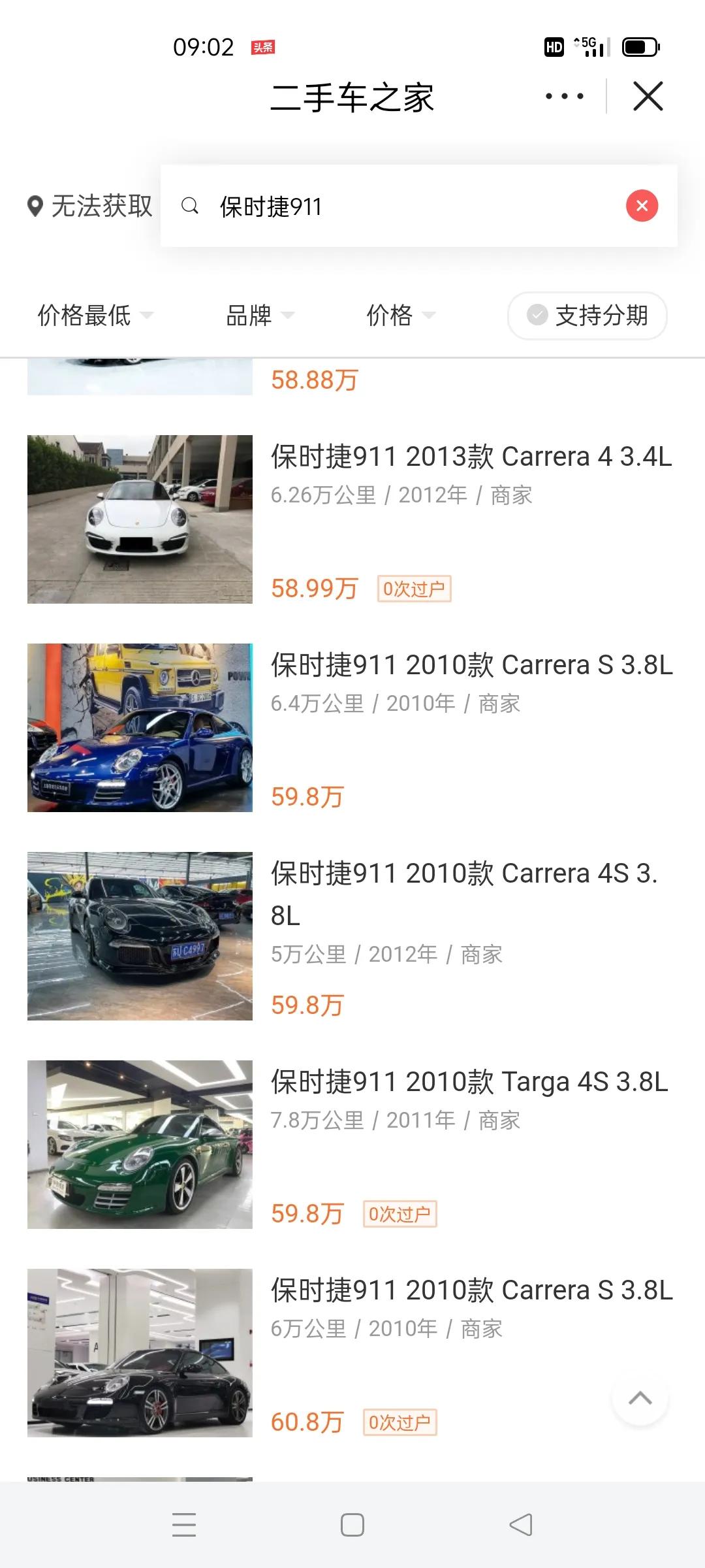 二手tt