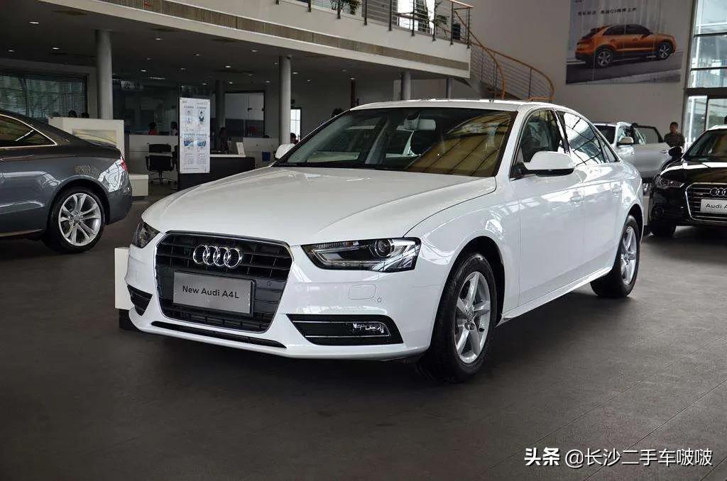 二手奥迪a4值得买吗